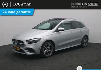 Mercedes-Benz B 250, 2025