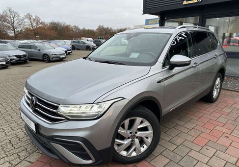 Volkswagen Tiguan Allspace, 2022