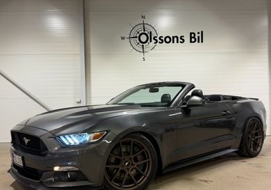 Ford Mustang, 2016