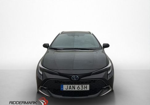 Toyota Corolla, 2023 2