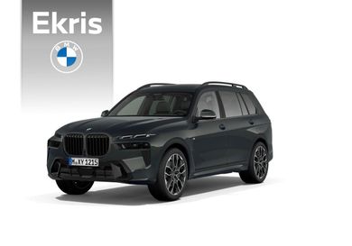 BMW X7, 2025