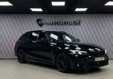 BMW 330, 2023