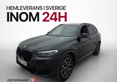 BMW X3, 2022