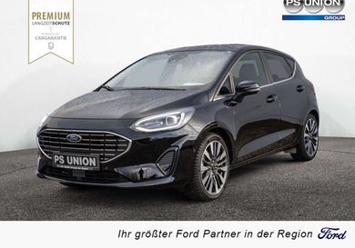 Ford Fiesta, 2023