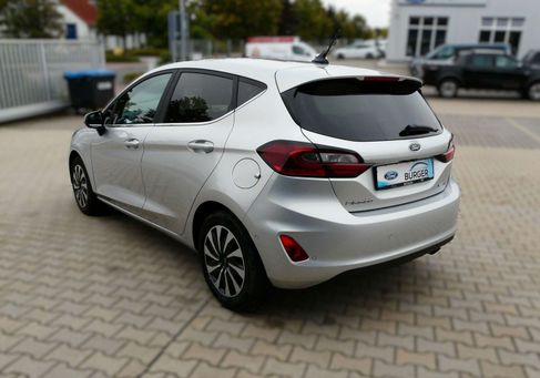 Ford Fiesta, 2022