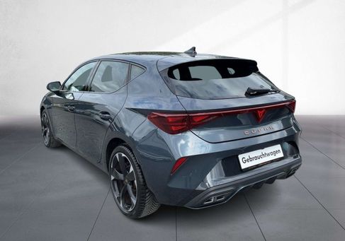 Cupra Leon, 2025