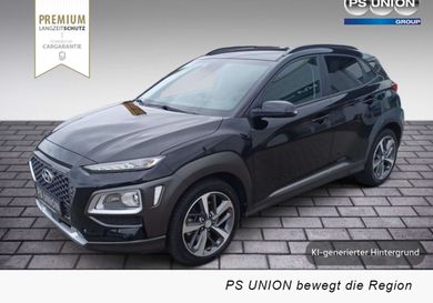 Hyundai Kona, 2019