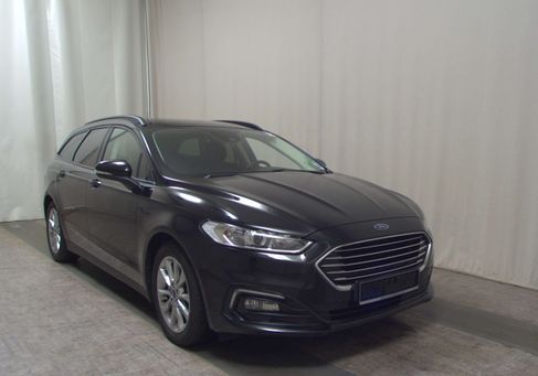 Ford Mondeo, 2021