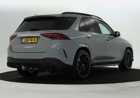 Mercedes-Benz GLE 53 AMG, 2025