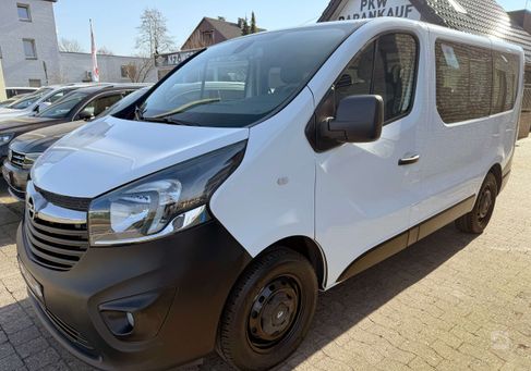 Opel Vivaro, 2019