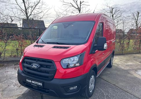 Ford Transit, 2026