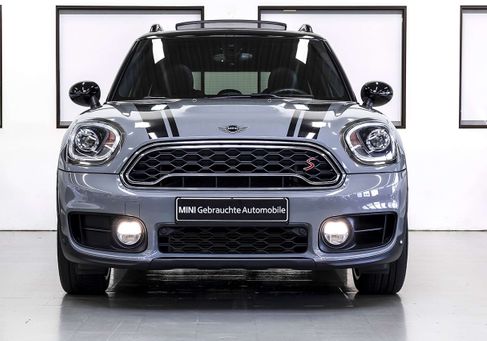 MINI Cooper S Countryman, 2018