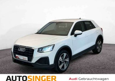 Audi Q2, 2024
