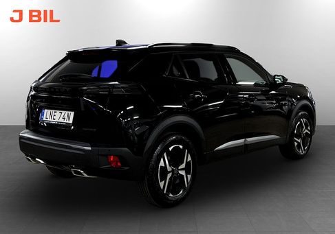 Peugeot 2008, 2025