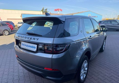 Land Rover Discovery, 2021