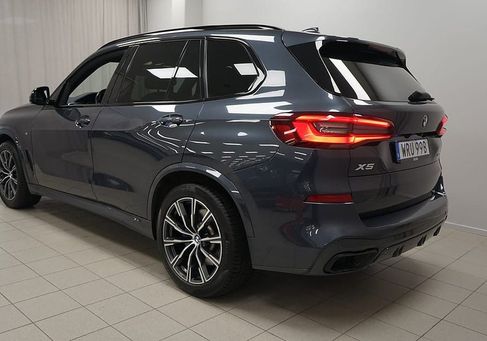 BMW X5, 2021
