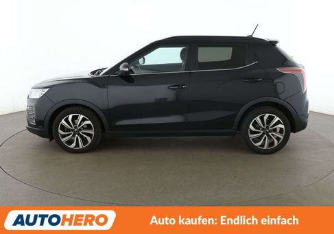 Ssangyong Tivoli, 2021 3
