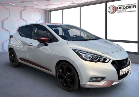 Nissan Micra, 2020