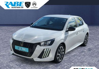 Peugeot 208, 2024