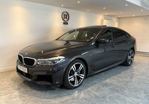 BMW 640 Gran Turismo, 2019