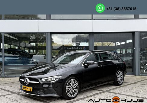 Mercedes-Benz CLA 180 Shooting Brake, 2021