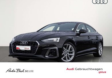 Audi A5, 2022