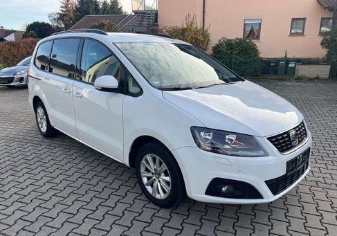 Seat Alhambra, 2020 2