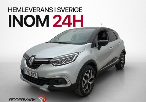 Renault Captur, 2018