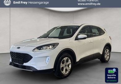 Ford Kuga, 2022