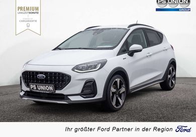 Ford Fiesta, 2023