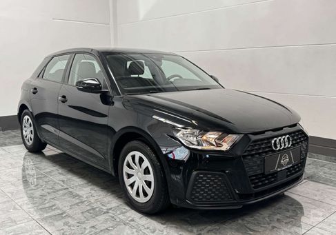 Audi A1, 2020