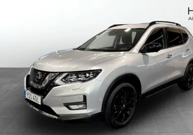 Nissan X-Trail, 2020