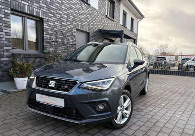 Seat Arona, 2019