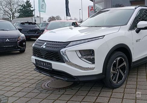 Mitsubishi Eclipse Cross, 2024