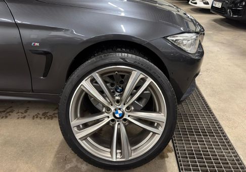 BMW 428 Gran Coupé, 2016