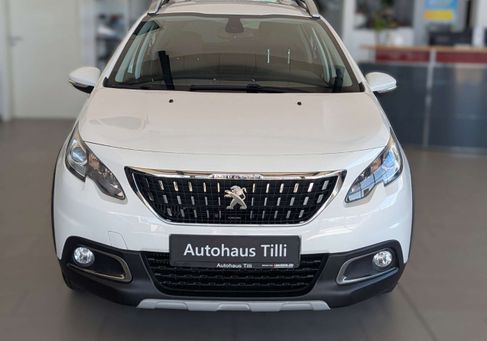 Peugeot 2008, 2019
