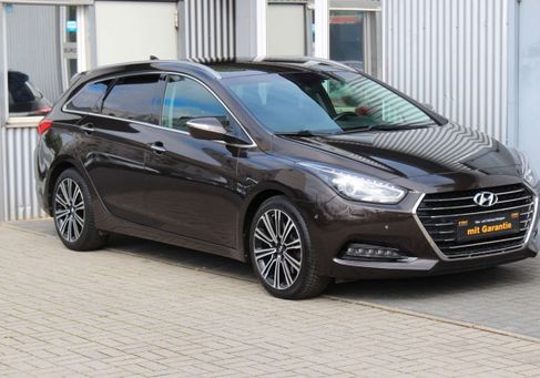Hyundai i40, 2017