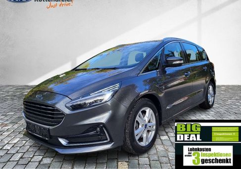 Ford S-Max, 2021