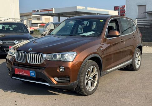 BMW X3, 2017