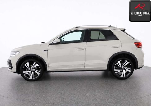 Volkswagen T-Roc, 2025