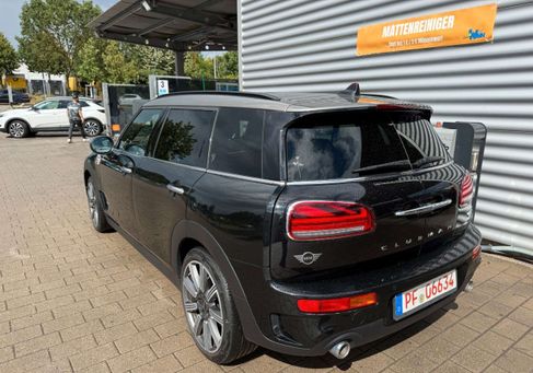 MINI Cooper SD Clubman, 2020