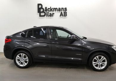 BMW X4, 2018