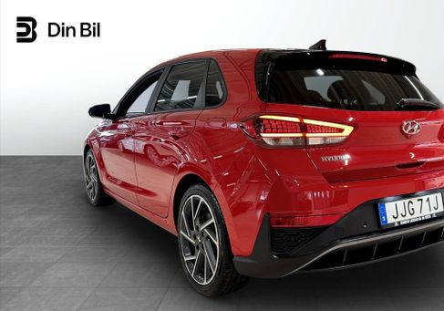 Hyundai i30, 2021