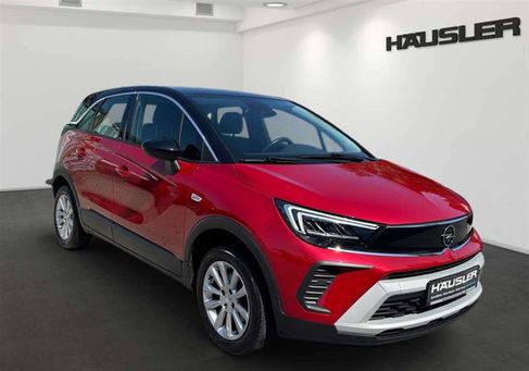 Opel Crossland X, 2022