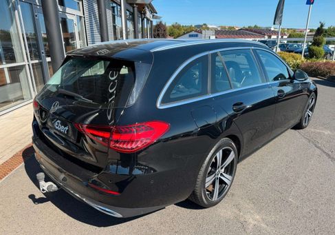 Mercedes-Benz C 200, 2023