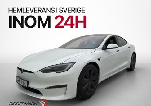 Tesla Model S, 2023