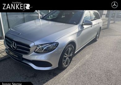Mercedes-Benz E 220, 2020