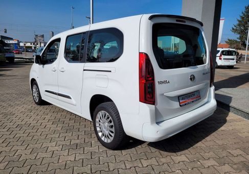 Toyota Proace, 2020
