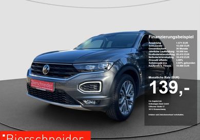 Volkswagen T-Roc, 2021