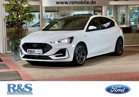 Ford Focus, 2023